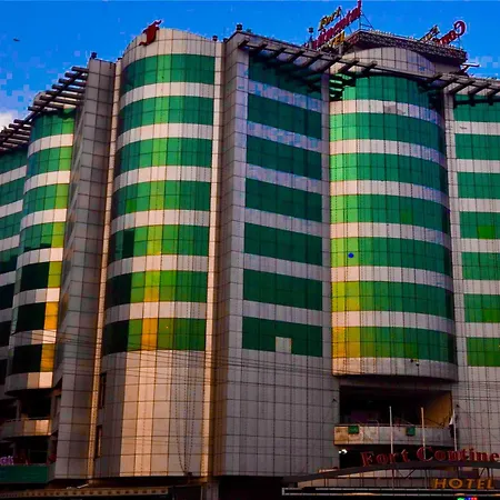 Fort Continental Hotel-2