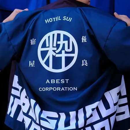 Hotel Sui Akasaka By Abest-3