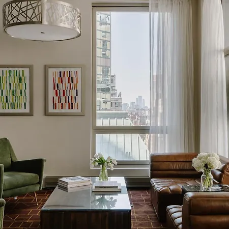 Club Quarters Hotel Grand Central, New York-2