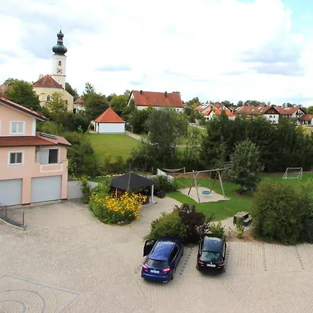 Gästehaus Zehmerhof bei Erding-2