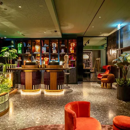 The Home Hotel Zuerich - A Member Of Design Hotels-3