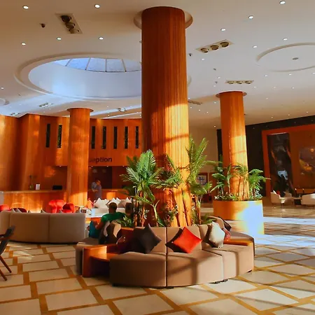 New Eagles Downtown Zahabia Resort & Aqua Park-3