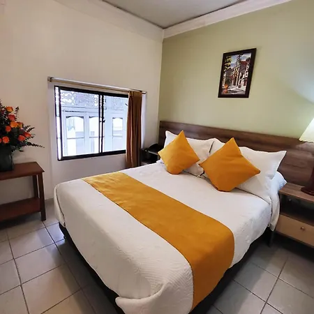 Hotel Ambala Bogota Colonial-2