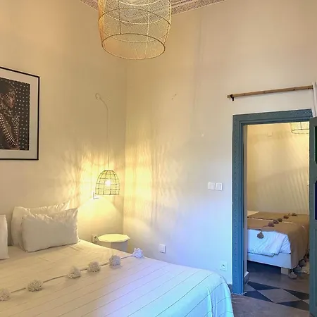 Riad Ksar Fawz & Spa-3