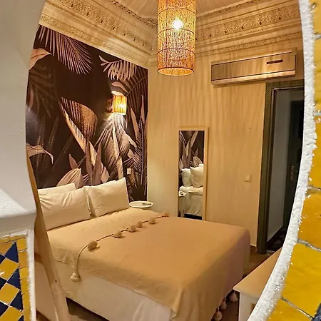 Riad Ksar Fawz & Spa-2