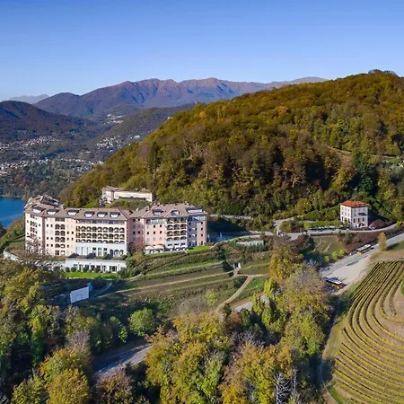 Collina d'Oro Resort&SPA, Starhotels Collezione-3