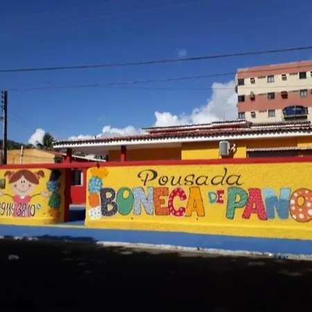 Pousada Boneca De Pano-3