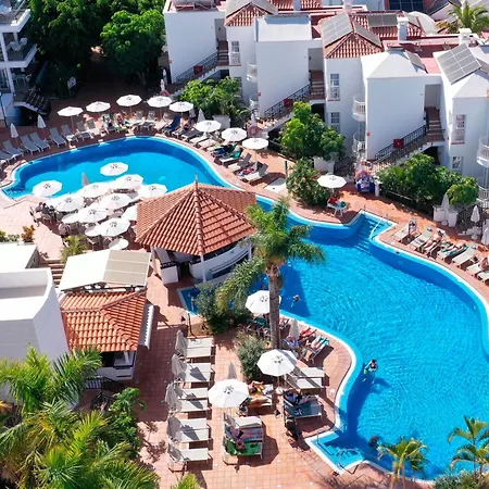 Apartamentos Parque Del Sol-3