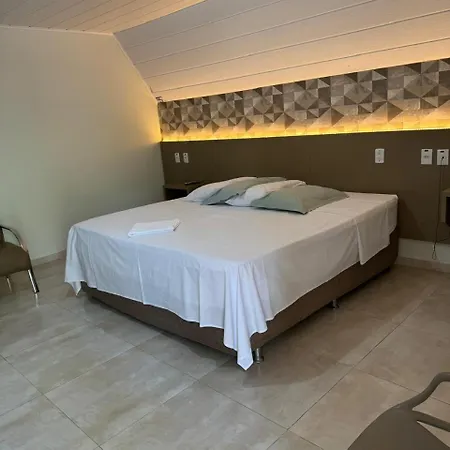 Hotel Recanto do Bosque-3
