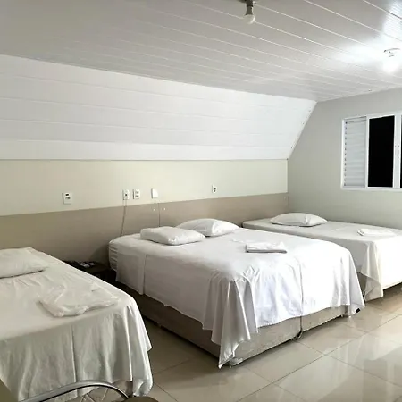 Hotel Recanto do Bosque-3