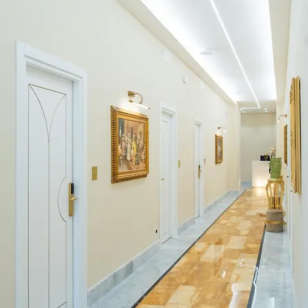 Correnti Boutique Hotel Gold-3