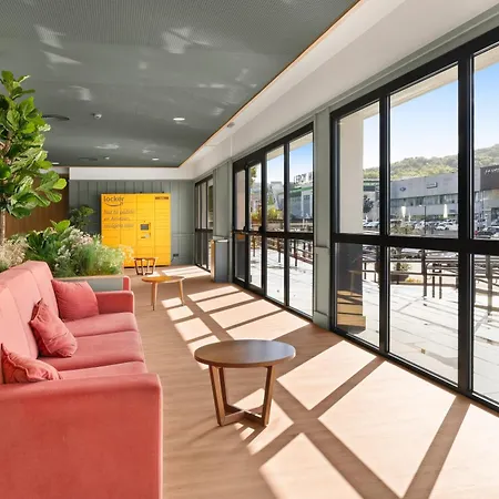 B&B HOTELS Donostia San Sebastián Aeropuerto-2