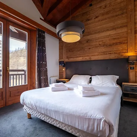 Chalet Hotel Ducs de Savoie-2