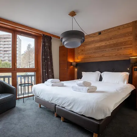 Chalet Hotel Ducs de Savoie-3
