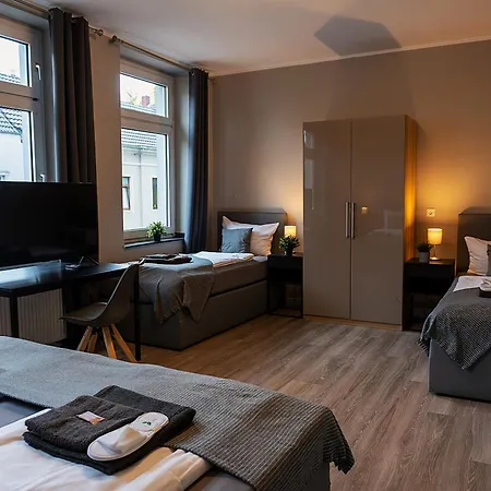 LiRo Apartments Jägerstrasse Krefeld-3