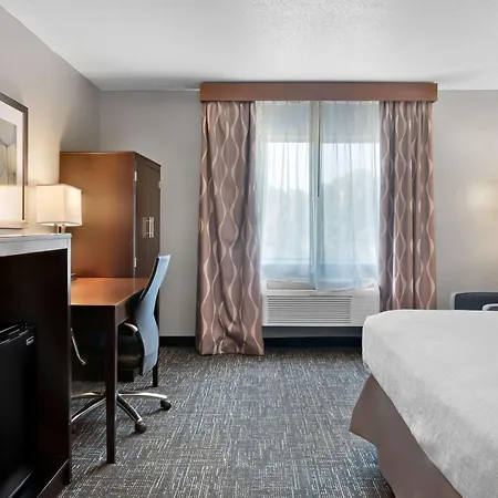 Best Western Plus Flint Airport Inn & Suites-2