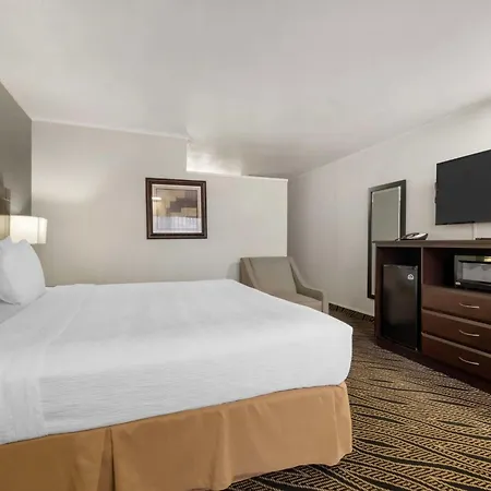 Best Western Red Carpet Inn-2