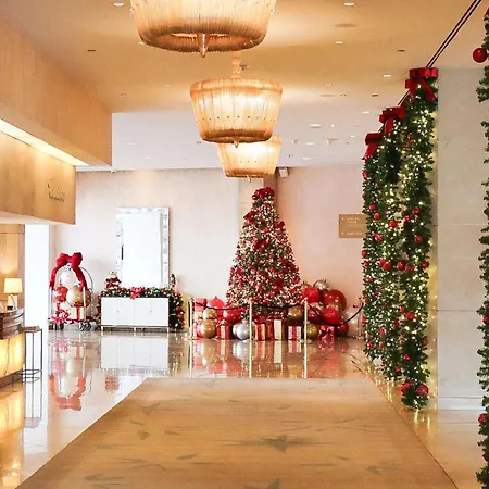 The Beverly Hilton-3