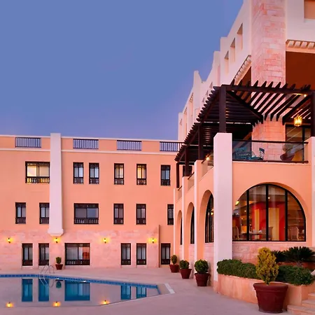 Petra Marriott Hotel-3