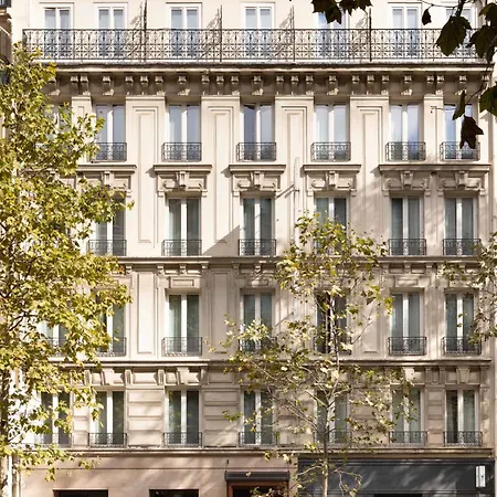 Hotel Locomo - Gare De Lyon Bastille-3