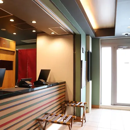 Smile Hotel Kyoto Karasuma Gojo-2