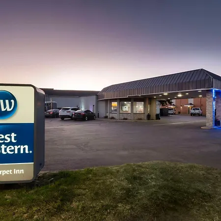 Best Western Red Carpet Inn-3