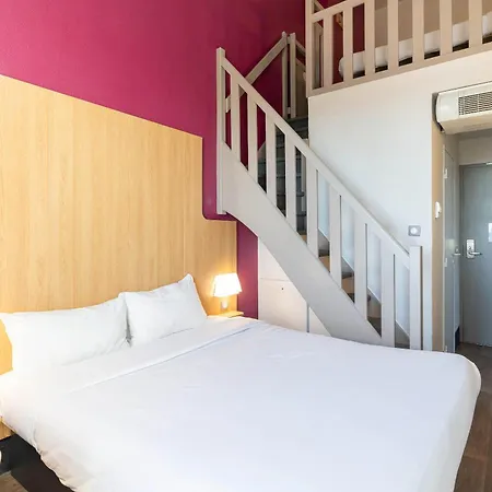B&B HOTEL Lyon Vénissieux-3