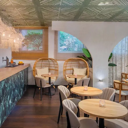 Mamaison Hotel Andrassy Budapest-2