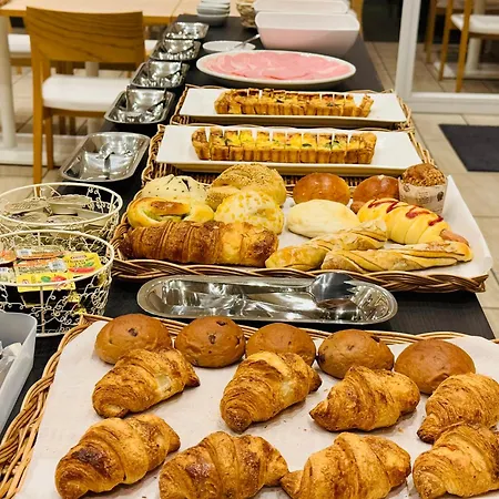 Bande Hotel Osaka-2