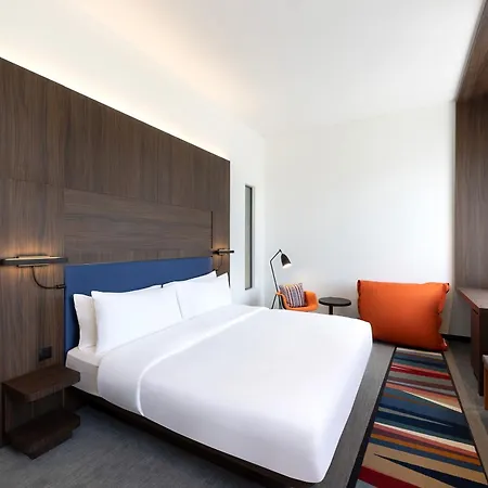 Aloft By Marriott Al Mina, Dubai-3