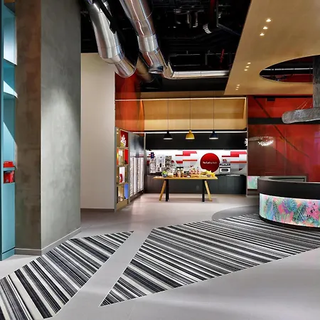 Aloft By Marriott Al Mina, Dubai-2