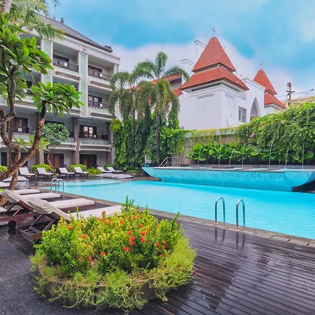 The Vira Bali Boutique Hotel & Suite-2