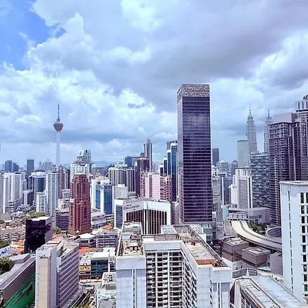 Luxury Suites Bukit Bintang At Axon Residence Kl Pavilion-3