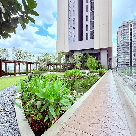 Luxury Suites Bukit Bintang At Axon Residence Kl Pavilion-2