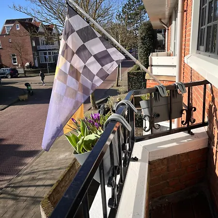 Bed & Breakfast Hotel Zandvoort-3