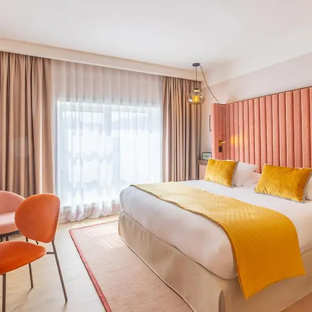 Le Riviera - Hotel Restaurant & Spa - Ex Golden Tulip Aix Les Bains-3