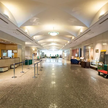 Toshi Center Hotel-3