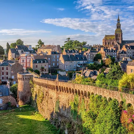 Demeures&Châteaux - Hôtel de la porte Saint-Malo - DINAN-3