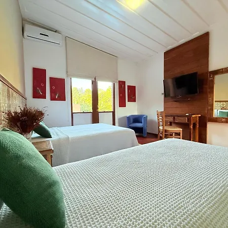 Ecohotel Vale Do Sol-2