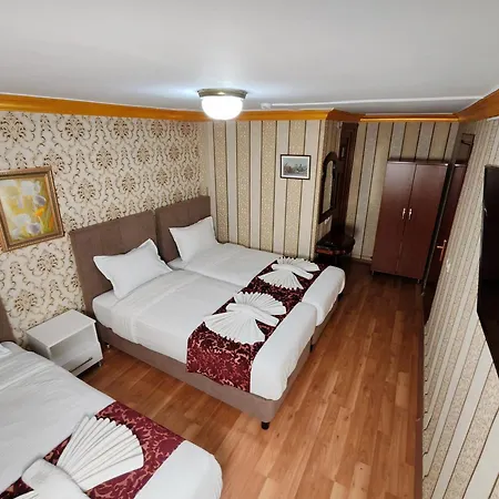 Sirkeci Emek Hotel-2