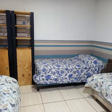 hostel comunidad Ushuaia-3