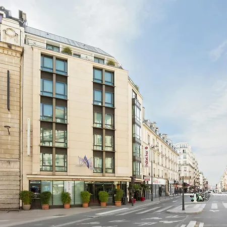 Hôtel Hor Europe-3