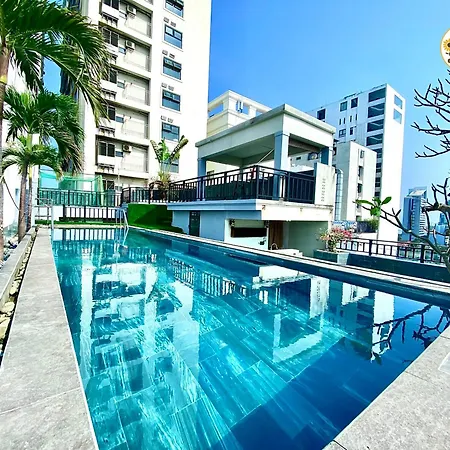 Tokyo Boutique Front Beach Hotel-2