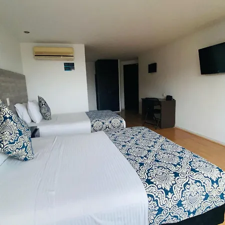Hotel Metropolis Plaza Cali-2