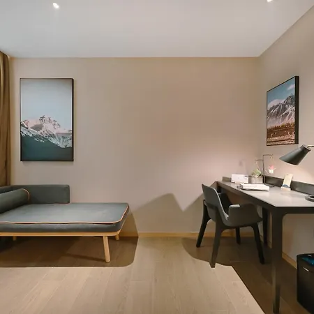 Atour Hotel Beijing Guomao Panjia Yuan-2