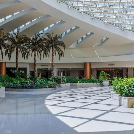 Hilton Cairo Heliopolis Hotel-3
