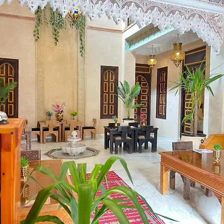 Riad Alice Terrace & Spa-2