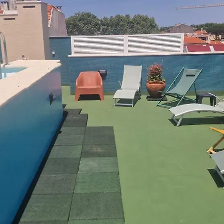 Suites Foz O Porto-2