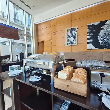 Eurobuilding Hotel Boutique Buenos Aires-3