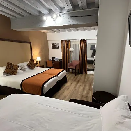Hotel 85 Saint Honore-3